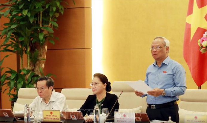 Cần thiết ban hành Luật Hòa giải, đối thoại tại Tòa án